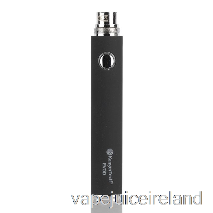 Vape Pod Kits Kanger EVOD 650mAh / 1000mAh Battery 1000mAh - Black